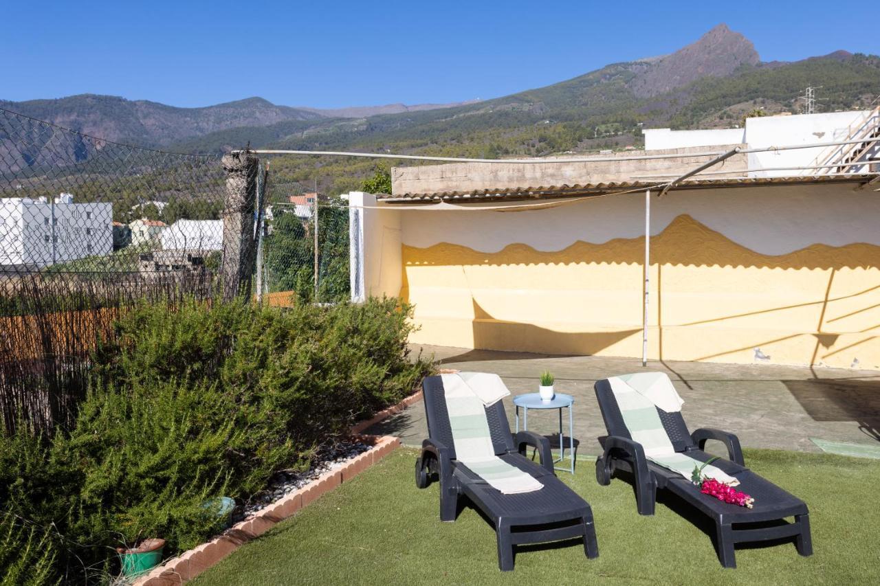 Home2Book La Cruz De Arafo, Bbq & Terrace Exterior photo