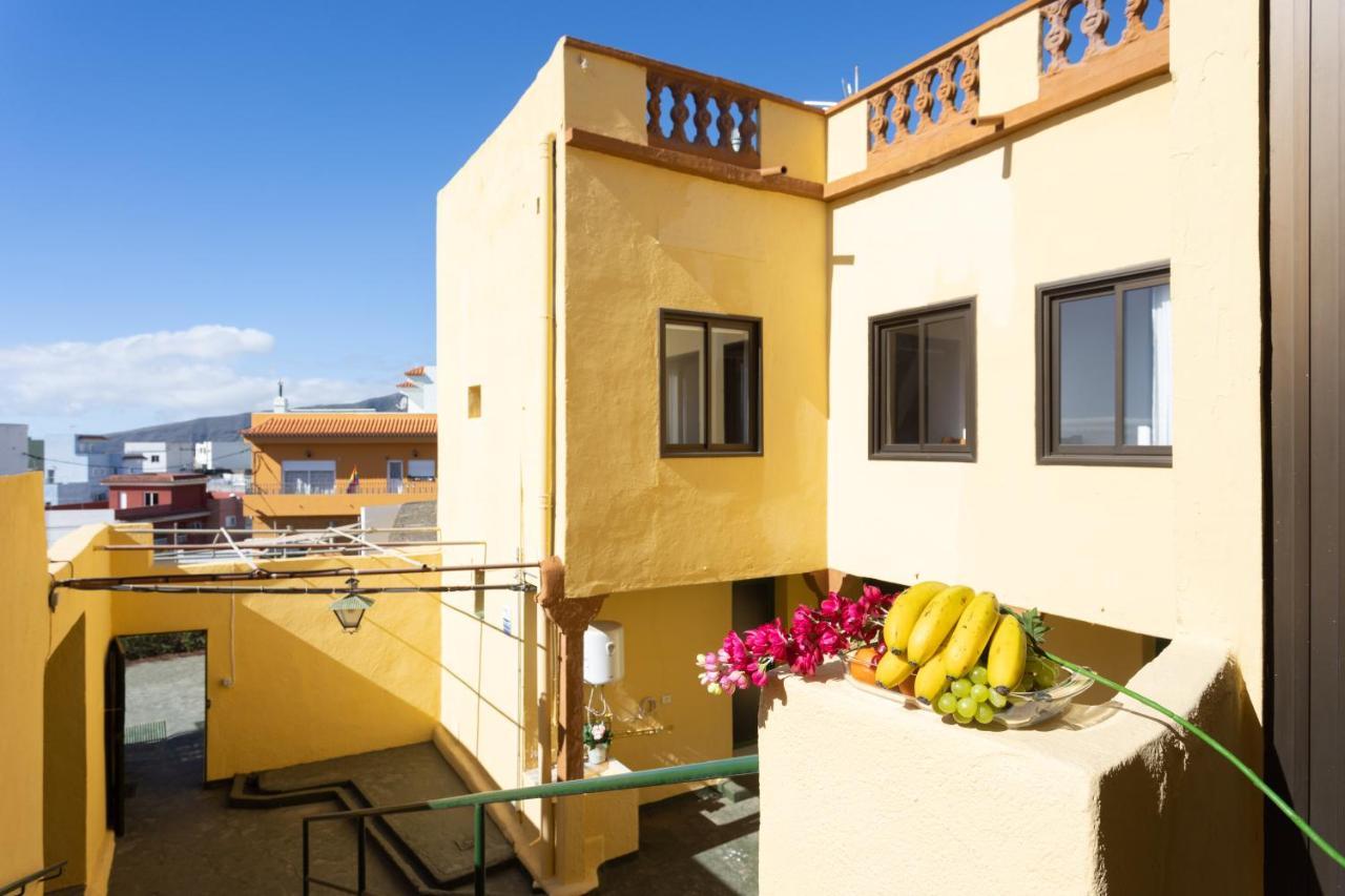 Home2Book La Cruz De Arafo, Bbq & Terrace Exterior photo