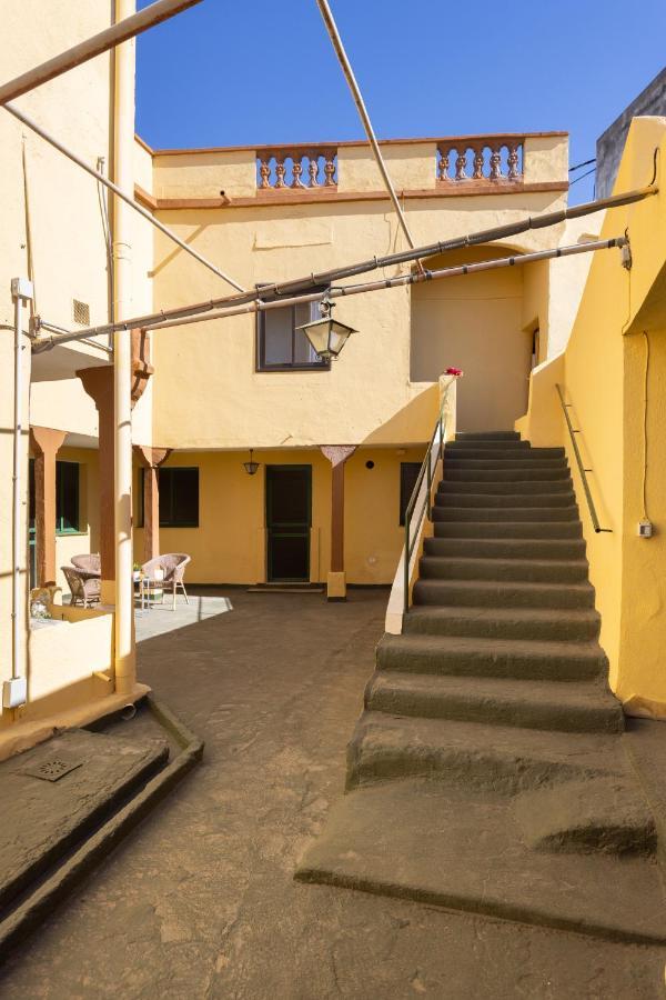 Home2Book La Cruz De Arafo, Bbq & Terrace Exterior photo