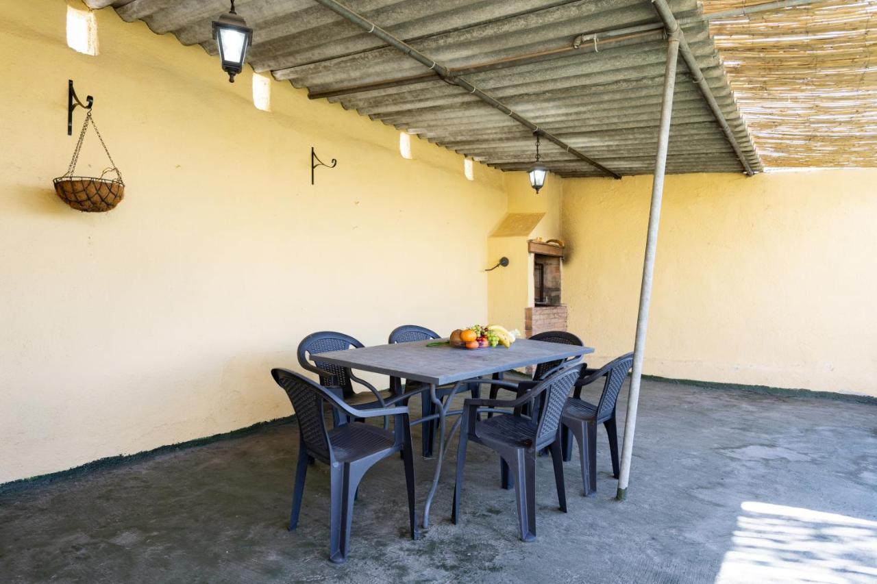 Home2Book La Cruz De Arafo, Bbq & Terrace Exterior photo